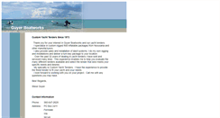 Desktop Screenshot of guyerboatworks.com